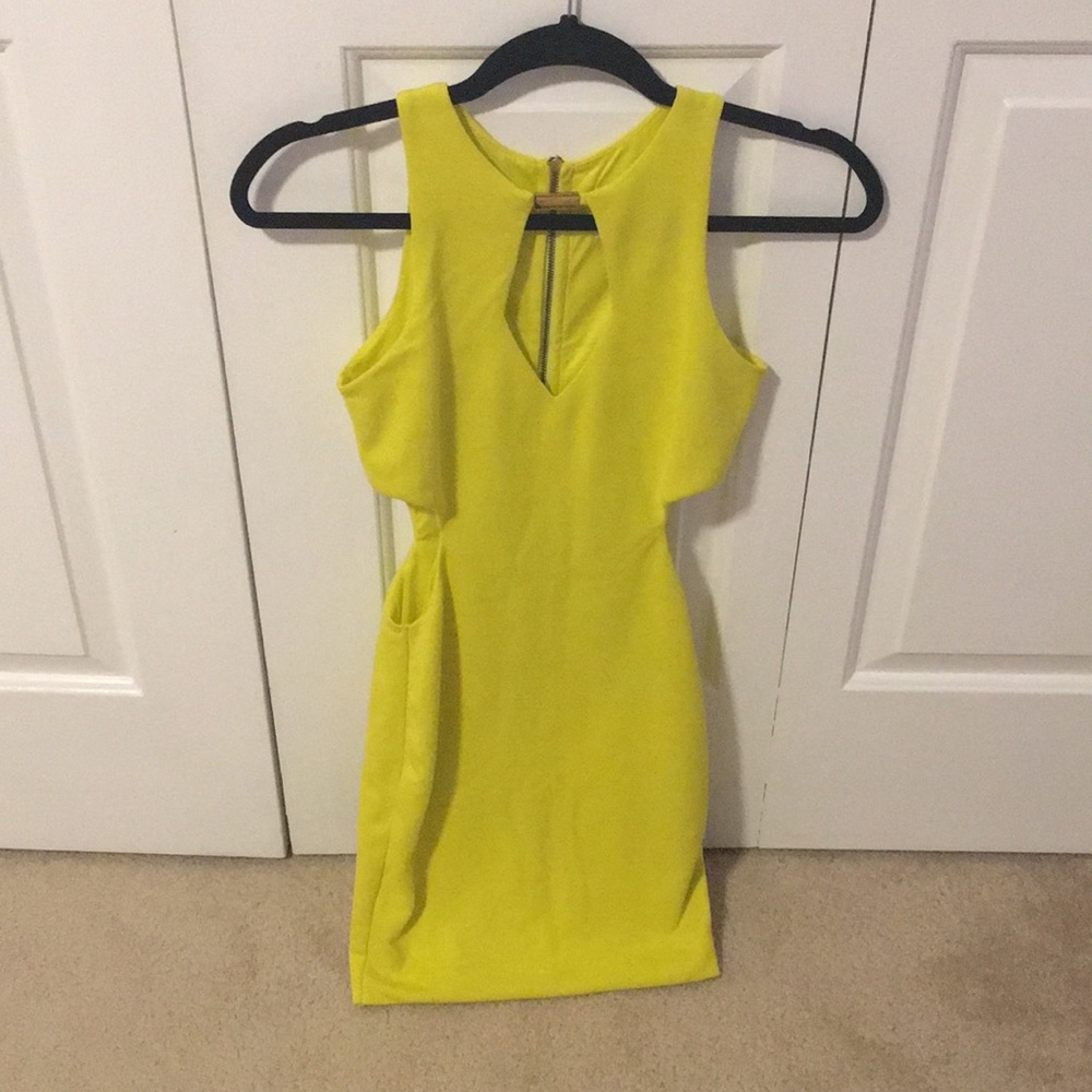 Asos petite mini dress